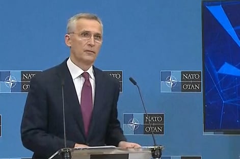 Secretário-geral diz que Otan está “de braços abertos” para Finlândia e Suécia