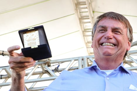 Lula diz que Bolsonaro não acredita em Deus: “É mentiroso”