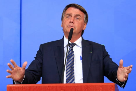 As pesquisas explicam Jair Bolsonaro