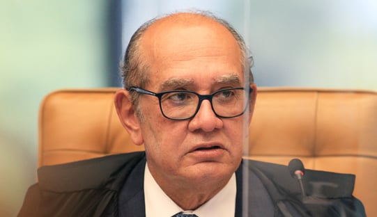 Gilmar Mendes: “Lava Jato era projeto político de viés totalitário”
