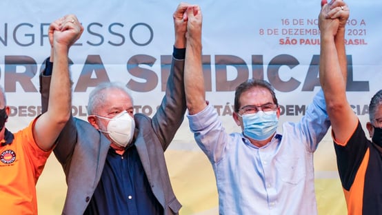 Urgente: Solidariedade libera apoios nos estados e pode desistir de Lula nacionalmente