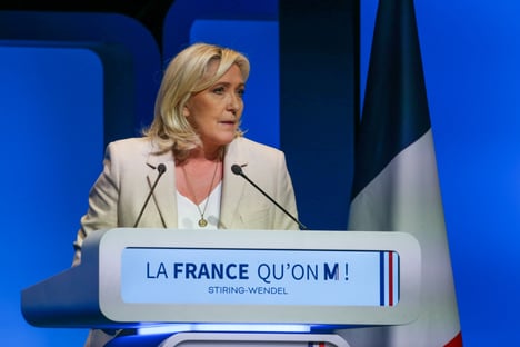 Marine Le Pen pode ser eleita presidente da França?