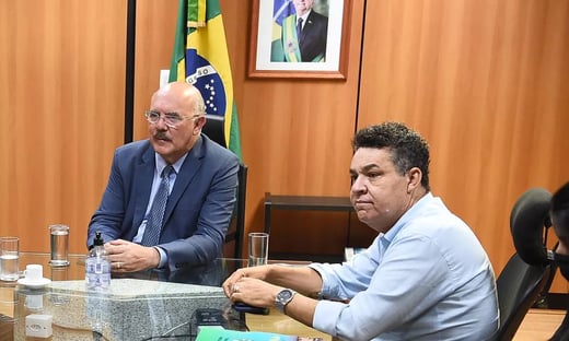 Presidente do FNDE disse à CGU que pastor “insinuou” propina