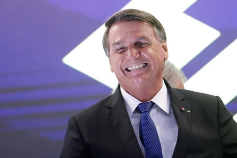 Bolsonaro estuda anistiar Roberto Jefferson, Allan dos Santos e Oswaldo Eustáquio