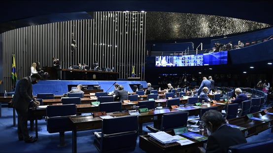 Senado aprova texto-base de projeto que blinda advogados e dificulta delação premiada