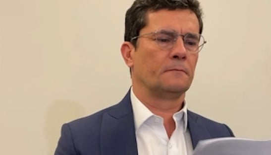 Moro: “Jamais desistirei”
