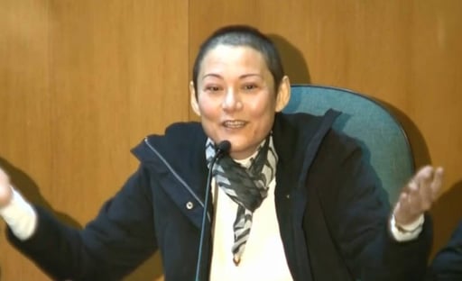 Doleira Nelma Kodama é presa em hotel de luxo em Portugal