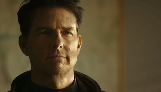 Meio bilhão para “Top Gun: Maverick”