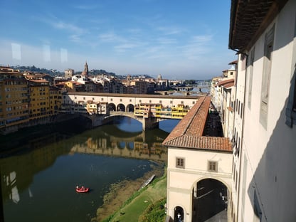 Florença registra terremoto de magnitude 3,7