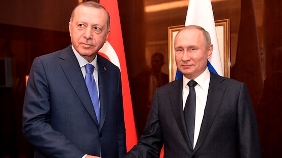 Turquia diz que não aprovará entrada da Suécia e da Finlândia na Otan