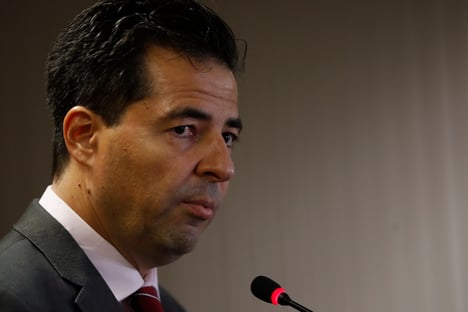 Sachsida mal assumiu o posto e já está na mira da Câmara