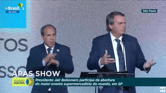 Bolsonaro: “Por Deus que está no céu, eu nunca serei preso”; assista