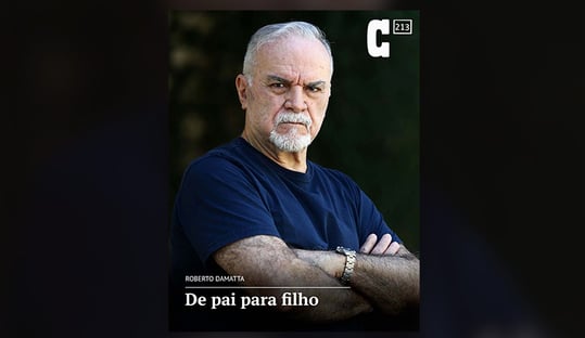 DaMatta e o entulho do filhotismo