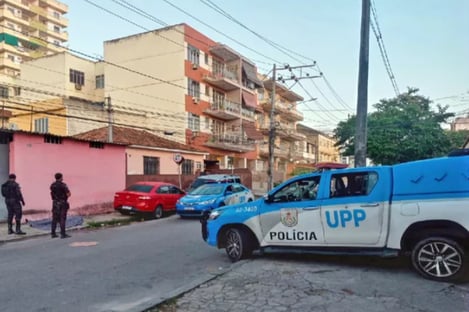 RJ: operação policial no Complexo da Penha deixa pelo menos 11 mortos