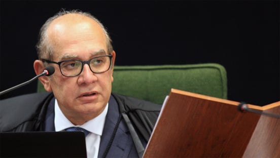 “Ninguém discute se houve ou não corrupção”, diz Gilmar, em reação a Fux