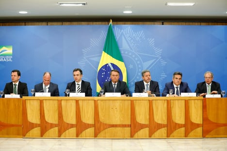 Estado de emergência eleitoral