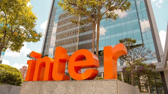 Ações do Banco Inter valiam 10 vezes mais há um ano