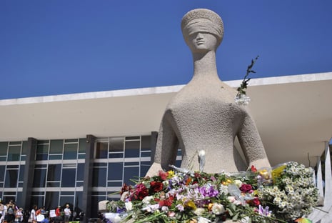 A pauta de agosto no STF