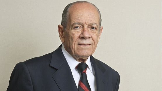 Ex-ministro da Fazenda Ernane Galvêas morre aos 99 anos