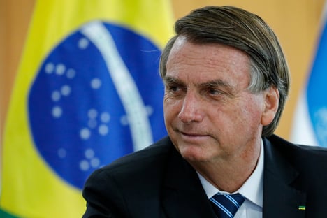 Em Pernambuco, Bolsonaro promove nova motociata