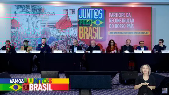 “Do Gilmar Mendes ao peão de fábrica”