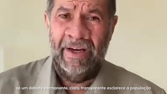 “Partido popular de esquerda querendo limitar debate? Onde está a democracia?”