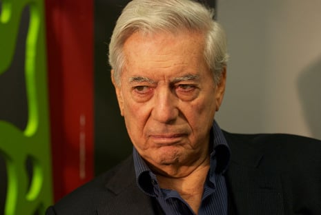 Vargas Llosa diz esperar que Gustavo Petro seja “acidente corrigível”