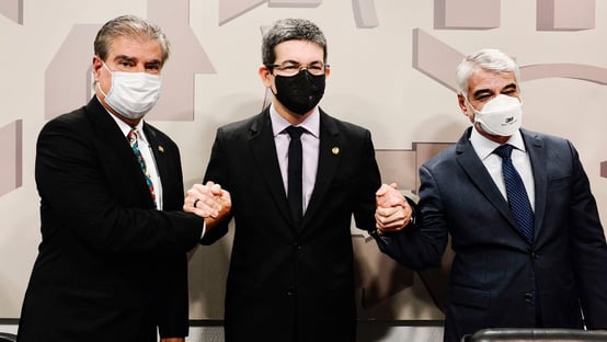 Senado instala comissão externa para acompanhar caso de Bruno e Dom