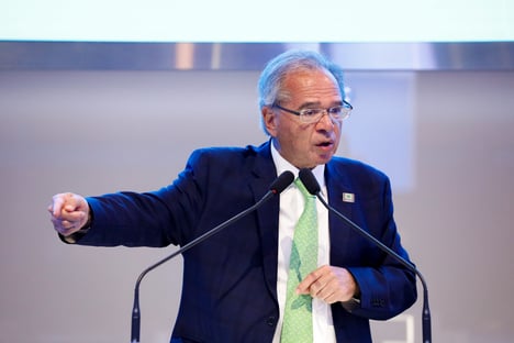 Guedes e Sachsida são convidados a falar sobre preço de combustíveis no Senado