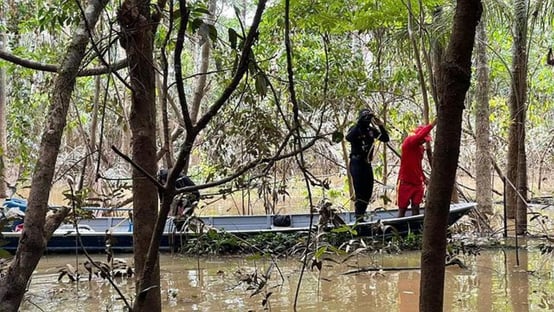 Indigenista amigo de Bruno teria tido morte encomendada, diz dossiê