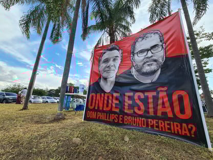 Servidores da Funai convocam greve por morte de Dom e Bruno