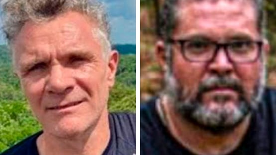 Suspeito diz que “há mais gente envolvida” na morte de Dom e Bruno