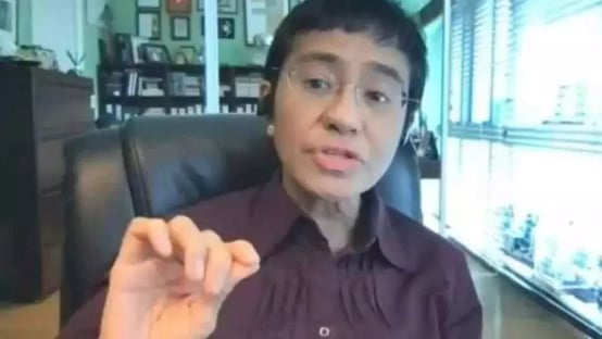 Filipinas mandam fechar site de jornalista vencedora do Nobel da Paz