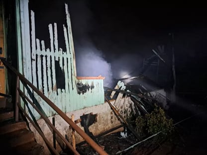 Incêndio em centro para dependentes químicos no RS deixa ao menos 11 mortos