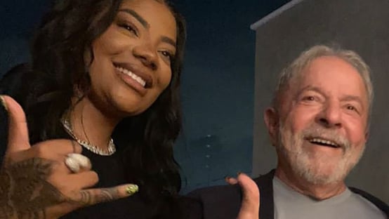 MP-SP quer que Virada Cultural suspenda cachê de Ludmilla após “L” em show
