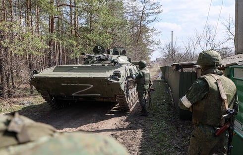 Severodonetsk “totalmente ocupada” pelos russos