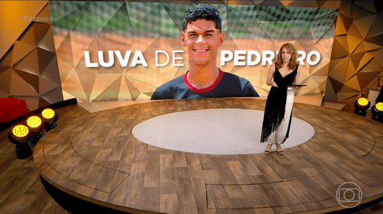 Liminar impede Globo de mostrar contrato de Luva de Pedreiro com antigo empresário
