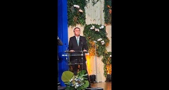 Bolsonaro diz que problemas em eleição “não serão só para presidente”