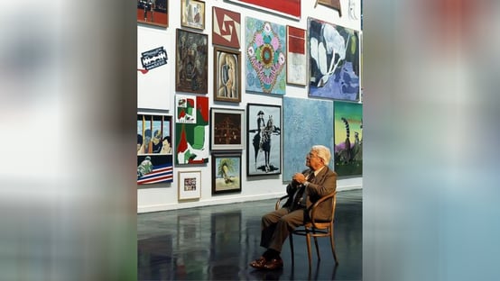 Morre Gilberto Chateaubriand, um dos maiores colecionadores de arte do Brasil