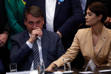 Nem só de gabinete de ódio vive Bolsonaro