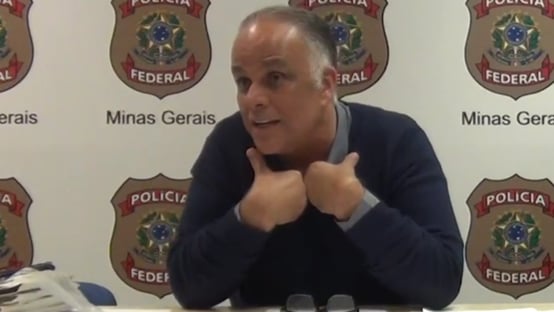Câmara vai ouvir Marcos Valério sobre ligação entre PT e PCC