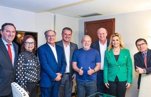 Ruralista de Mato Grosso fecha acordo com Lula