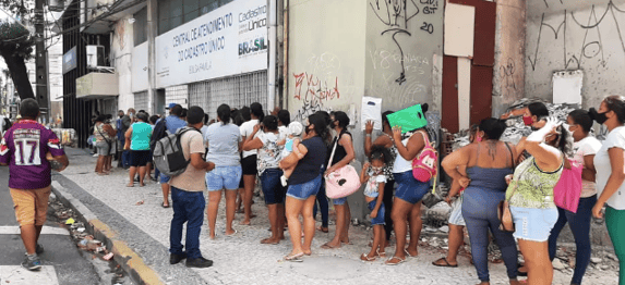 Governo federal prorroga prazo para atualização do Cadastro Único