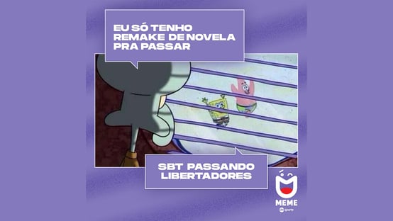 SBT cutuca Globo e “Pantanal” no Twitter