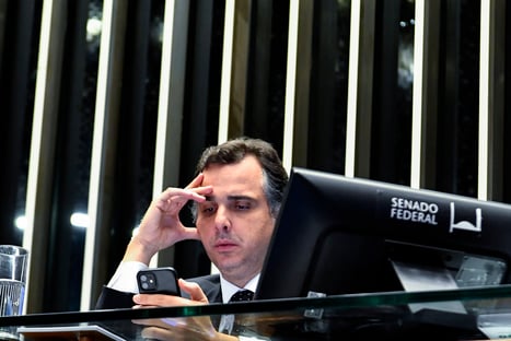 Pacheco rebate fala de ministra de Lula sobre aborto