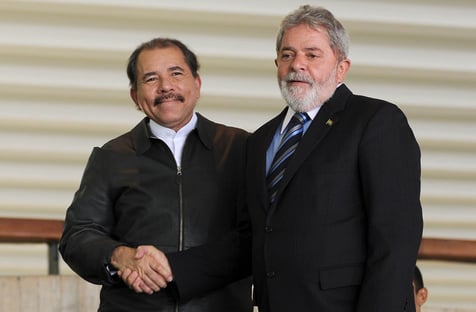 PT quer que jornal tire do ar reportagem sobre Lula e Ortega