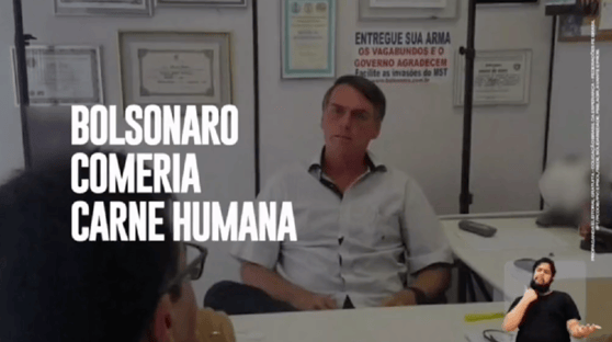 O canibalismo do PT