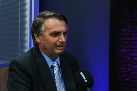80% dos prefeitos tucanos em SP devem apoiar Bolsonaro no segundo turno