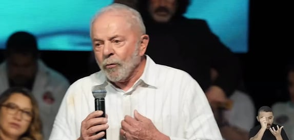 Lula perde relevância nas redes sociais