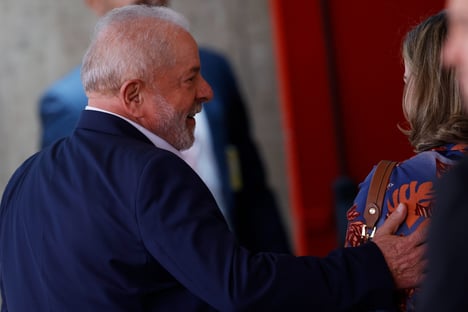 MDB esnoba Lula